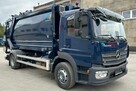 Mercedes Atego śmieciarka 4x2 do segregacji 12m3 EURO 6 - 1