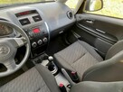 SUZUKI SX4 1.6 Benzyna - Wyposażone Bezwypadkowe PERŁA METAL - 11
