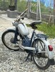 Motocykl Komar zarejestrowany - 2