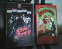 Kolekcja kilkunastu kaset VIDEO VHS. - 3