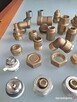 Elementy hydrauliczne 36szt - 5