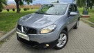 NISSAN QASHQAI 1,6D 131PS 4x4 1-wł. Navi Kamera Led Alu17 - 1