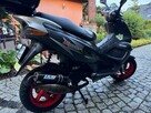 Kultowy , Jakościowy , Sportowy Gilera Runner SP 50 model - 10