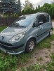 Peugeot 1007 2005r.LPG, klimatyzacja - 4