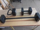 hantel sztangę kettlebel zipro - 2