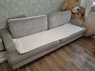 Kanapa rozkładana z funkcją spania - 5
