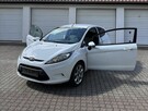 Ford Fiesta 2009 rok - 2