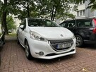 Peugeot 208 1.6 Diesel eHDI 92KM Alu, Klima, Navi, Tempomat - 1