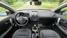 NISSAN QASHQAI 1,6D 131PS 4x4 1-wł. Navi Kamera Led Alu17 - 7
