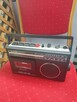 Radiomagnetofon UNITRA Emilia Rm407 Eltra Magnetofon Kasetow - 8