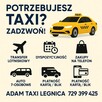 Adam Taxi Legnica - 4