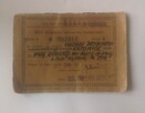 Bilet 1974 r bezpłatny okresowy bezimienny - 1