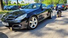 Super ponadczasowy kabriolet mercedes SLK R171 w dobrej cen - 5