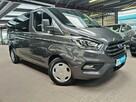 Ford Transit Custom 2.0 130KM 9osobowy,Parktronik,Tempomat,Android/AppleCar, Bi-XenonFV23% - 4