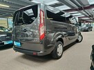 Ford Transit Custom 2.0 130KM 9osobowy,Parktronik,Tempomat,Android/AppleCar, Bi-XenonFV23% - 5