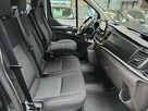 Ford Transit Custom 2.0 130KM 9osobowy,Parktronik,Tempomat,Android/AppleCar, Bi-XenonFV23% - 12