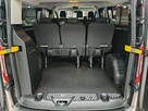 Ford Transit Custom 2.0 130KM 9osobowy,Parktronik,Tempomat,Android/AppleCar, Bi-XenonFV23% - 15