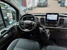 Ford Transit Custom 2.0 130KM 9osobowy,Parktronik,Tempomat,Android/AppleCar, Bi-XenonFV23% - 16