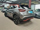 Nissan Juke 1.0 117KM N-Design Automat, Kamery360, MartwePole,Navi,HandsFree,Bose - 6