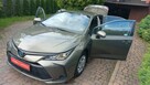 Toyota Corolla Comfort e-CVT 1.8 Hybryda Pełna historia ASO FV23% 48.7 export - 3
