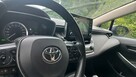 Toyota Corolla Comfort e-CVT 1.8 Hybryda Pełna historia ASO FV23% 48.7 export - 15