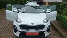 Kia Sportage 4x4 Salon PL Serwis ASO 1.6 136KM  Ledy 56800 Export Kamera Cofania - 2