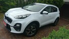 Kia Sportage 4x4 Salon PL Serwis ASO 1.6 136KM  Ledy 56800 Export Kamera Cofania - 9