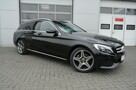 Mercedes C 200 1.6 CDi Serwis Full LED Navi Kamera Nowe opony 207 tys.km. Euro-6b - 8