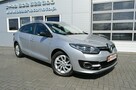 Renault Megane 1.2TCe LIMITED LED Navi Nowy rozrząd filtry olej sprzęgło akumulator - 8