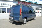 Opel Vivaro 2.0 CDTI LONG 6-cio osobowy Brygadówka Klimatyzacja 255 tys.km. - 15