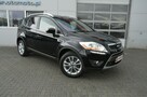 Ford Kuga 2.0 TDCi LIFT Serwis 100% bezwypadkowy LED Navi Bluetooth - 11