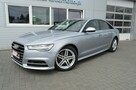 Audi A6 S-Line 2.0 TDI Ultra S-Tronic 100% bezwypadkowy Matrix Navi 176tys.km - 9