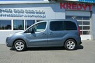 Peugeot Partner 1.6 HDI Tepee 2xBoczne drzwi przesuwne Klimatyzacja - 12