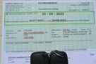 Opel Vivaro 2.0 CDTI 9-osób Serwis Klimatyzacja przód + tył 262tys.km. - 4