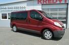 Opel Vivaro 2.0 CDTI 9-osób Serwis Klimatyzacja przód + tył 262tys.km. - 8