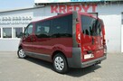 Opel Vivaro 2.0 CDTI 9-osób Serwis Klimatyzacja przód + tył 262tys.km. - 10