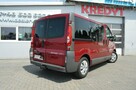 Opel Vivaro 2.0 CDTI 9-osób Serwis Klimatyzacja przód + tył 262tys.km. - 16