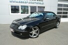 Mercedes CLK 200 1.8i Kompressor Automat Cabrio Avantgarde Skóra Opłaty do 26.03.2026 - 6