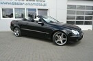 Mercedes CLK 200 1.8i Kompressor Automat Cabrio Avantgarde Skóra Opłaty do 26.03.2026 - 8