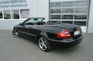 Mercedes CLK 200 1.8i Kompressor Automat Cabrio Avantgarde Skóra Opłaty do 26.03.2026 - 11