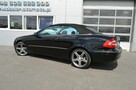 Mercedes CLK 200 1.8i Kompressor Automat Cabrio Avantgarde Skóra Opłaty do 26.03.2026 - 12