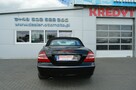 Mercedes CLK 200 1.8i Kompressor Automat Cabrio Avantgarde Skóra Opłaty do 26.03.2026 - 15