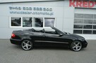 Mercedes CLK 200 1.8i Kompressor Automat Cabrio Avantgarde Skóra Opłaty do 26.03.2026 - 16