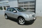 Nissan Qashqai 1.6i Bezwypadkowy Serwisowany Klimatronik Panoramadach 226 tys.km. - 11