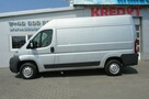 Citroen Jumper 2.2 HDI NOWE OPONY DMC-3300 kg Klimatyzacja 187 tys.km. - 8