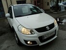 sprzedam SUZUKI SX-4  2012r  135 KM - 2