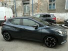 sprzedam NISSANA MICRE z2020r 1.0 B AUTOMAT sanochód jak NOWY GWARAN. - 3