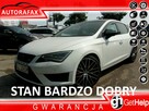 Seat Leon CUPRA, 280KM, Navi, PDC 2x, Grzane fotele, Klimatronic, Panorama - 1