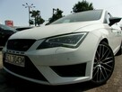 Seat Leon CUPRA, 280KM, Navi, PDC 2x, Grzane fotele, Klimatronic, Panorama - 2