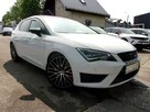 Seat Leon CUPRA, 280KM, Navi, PDC 2x, Grzane fotele, Klimatronic, Panorama - 4